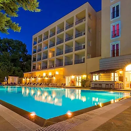 Corfu Hellinis Hotell 3*
