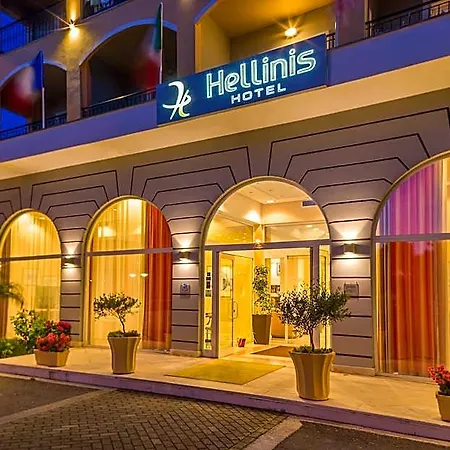 Corfu Hellinis 3*
