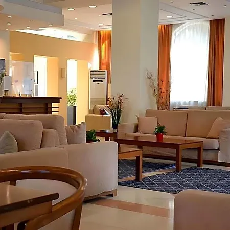 Hotell Corfu Hellinis
