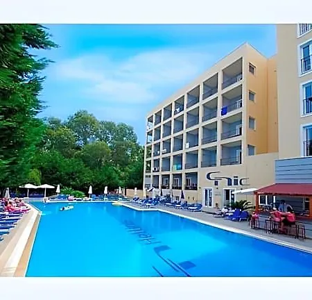 Corfu Hellinis Hotell 3*