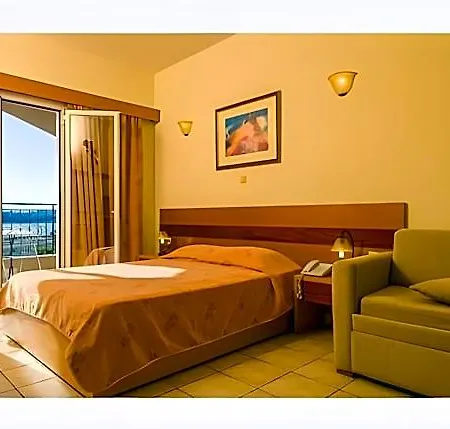 Hotell Corfu Hellinis