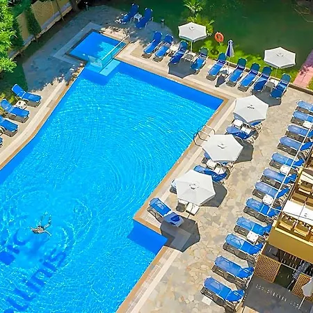 Hotell Corfu Hellinis Corfu (city)