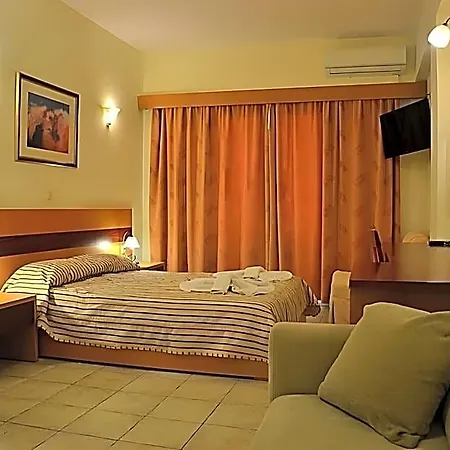 Hotell Corfu Hellinis