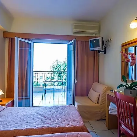 Corfu Hellinis Hotell