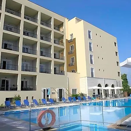 Corfu Hellinis Hotell 3*