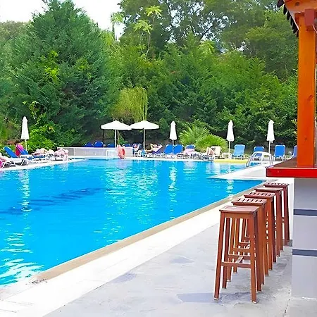 Corfu Hellinis Hotell 3*
